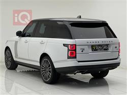 Land Rover Range Rover Vogue